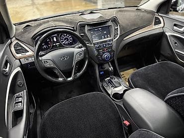 infinity: Hyundai Santa Fe: 2017 г., 2 л, Автомат, Бензин, Кроссовер — 7