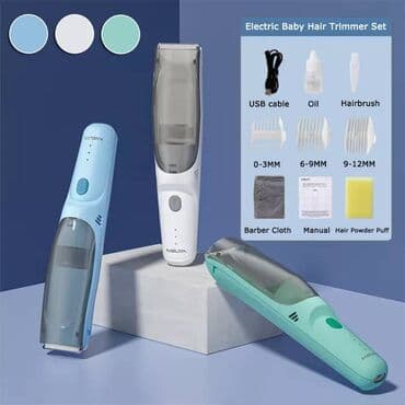 машинки для стрижки волос бишкек: Машинка для стрижки волос — 5