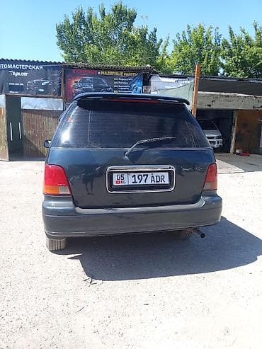 спэйс вагон: Honda Odyssey: 1996 г., Автомат, Газ, Универсал — 3