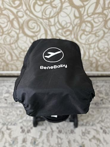Балдар арабасы, түсү - Кара, Колдонулган
