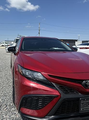 camry 5: Toyota Camry: 2021 г., 2.5 л, Автомат, Бензин, Седан — 5