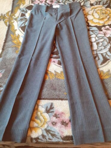 платье дордой: Джинсы и брюки, Новый — 3