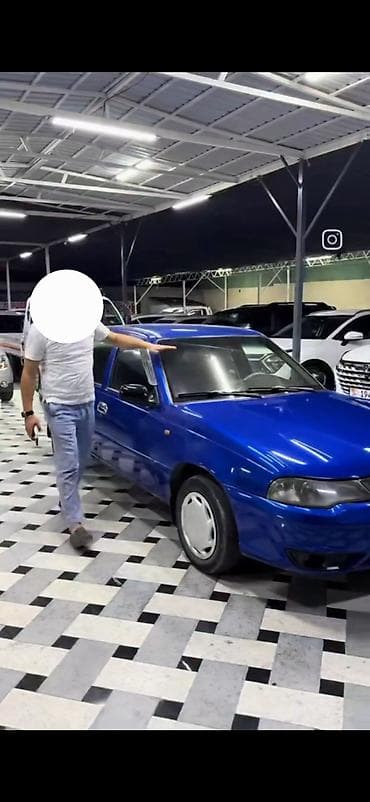 равон 4: Daewoo Nexia: 2011 г. — 3