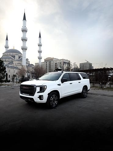 недавно: GMC Yukon: 2021 г., 5.3 л, Автомат, Бензин, Внедорожник — 7