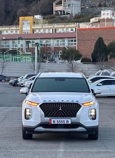 Hyundai Palisade: 2019 г., Автомат, Дизель, Кроссовер