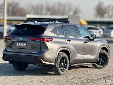 subaru forester 2005: Toyota Highlander: 2020 г., 3.5 л, Типтроник, Бензин, Кроссовер — 4