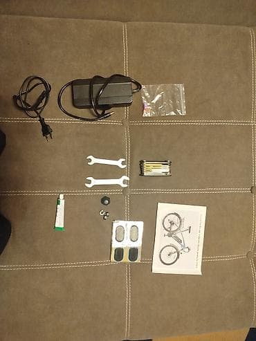 rock machine: Электровелосипед, Б/у — 6