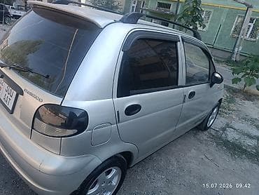 kalos daewoo: Daewoo Matiz: 2006 г., 0.8 л, Хэтчбэк — 3