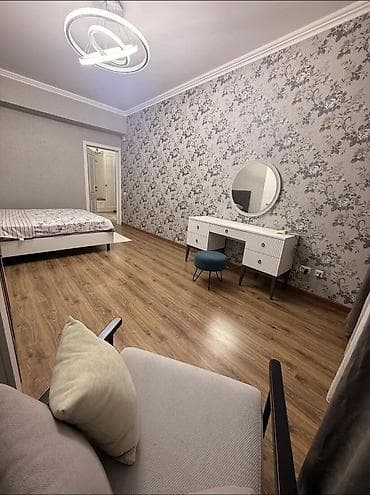 токалка москва: 2 комнаты, Собственник, С мебелью полностью — 1