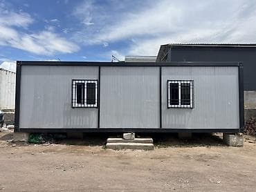 Оборудование для бизнеса: 🏡 Модульный дом 9×3 м | Утеплённый | Готов к эксплуатации Ищете — 2
