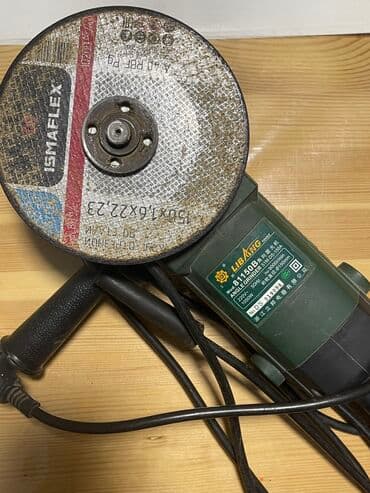 электроинструменты для дома: Пчелка 3500 сом Шуруповерт 1700 сом Болгарка 1700 сом Все — 7