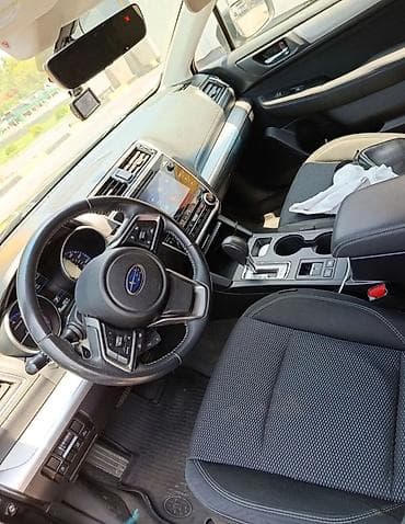 Продажа авто: Subaru Outback: 2019 г., 2.5 л, Бензин, Универсал — 7