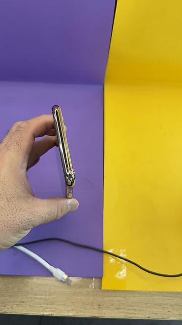 apple iphone a: IPhone Xs Max, Б/у, 64 ГБ, 100 % — 4