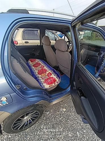 перья: Daewoo Matiz: 2009 г., 0.8 л, Механика, Бензин, Хэтчбэк — 5
