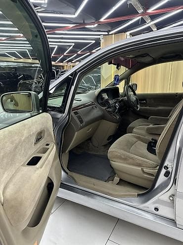 q 7: Honda Odyssey: 2001 г., Автомат, Бензин, Минивэн — 7