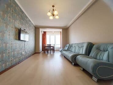 Батирлер: 3 бөлмө, Кыймылсыз мүлк агенттиги, Чогуу жашоосу жок, Толугу менен эмереги бар — 8