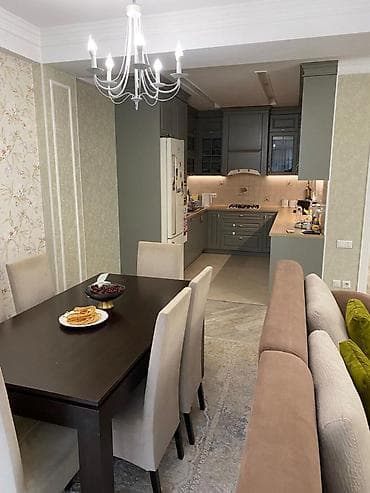 парковая: 4 комнаты, 120 м², Элитка, 3 этаж, Дизайнерский ремонт — 6