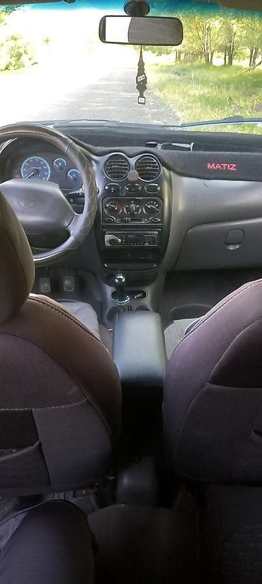 двигател портер 1: Daewoo Matiz: 2010 г., 0.8 л, Механика, Бензин, Хэтчбэк — 8