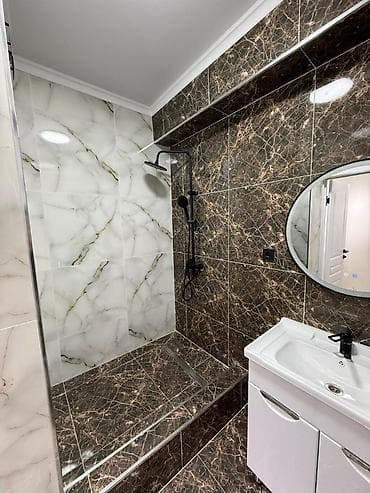 elegance stroy: 2 комнаты, 66 м², Элитка, 9 этаж, Евроремонт — 5