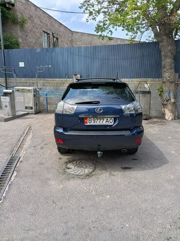 диски на рх 300: Lexus RX 2: 2003 г., 3 л, Автоматтык, Бензин, Кроссовер — 10