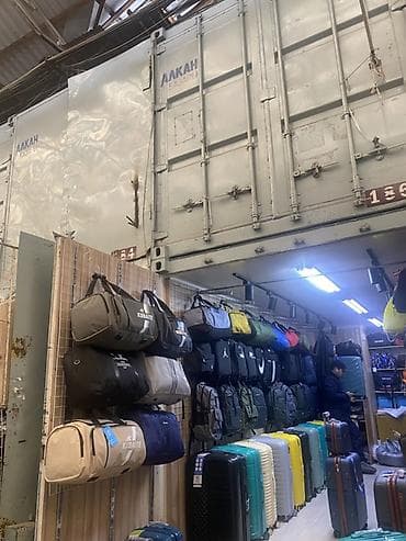 Недвижимость: Срочно продается‼️ Алкан базар продается контейнер 2 этажа — 1