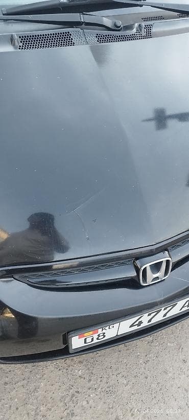 jaguar s type: Honda Jazz: 2002 г., 1.4 л, Вариатор, Бензин, Хэтчбэк — 3