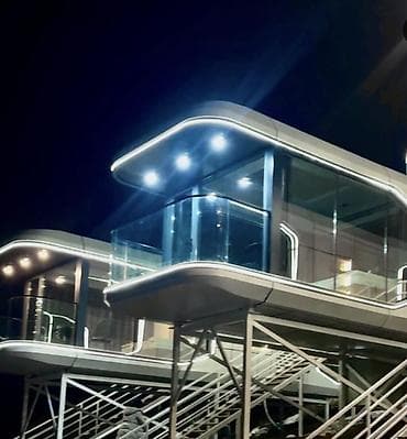 снять дом на 3 дня: Сдаю панорамные капсульный дом на Каракол парке — 1