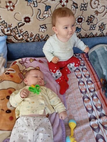 логопедический садик: *Няня на час* Дорогие родители! 💕 Опытная бабушка двух внучек — 3