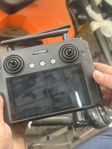 мотор для электромуровей: Агродрон-опрыскиватель (октокоптер) с баком 50 литров - Тип — 7