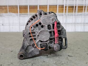 генератор 211: Генератор Renault 2000 г., Б/у, Оригинал, Германия — 3