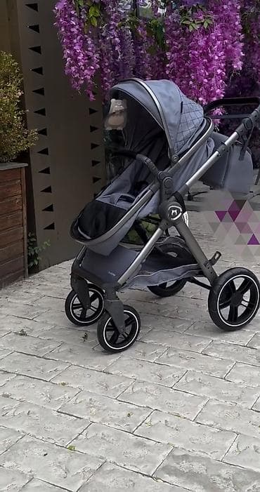 коляска нуна: Балдар арабасы, Nuna, Колдонулган — 1