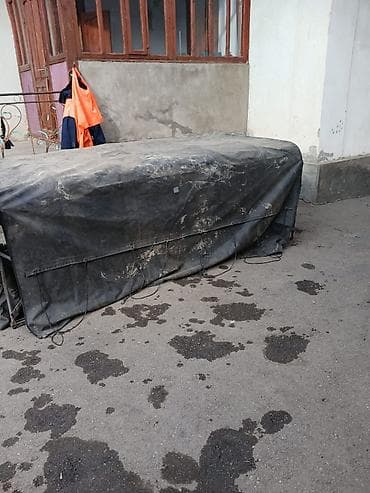 Кузов тентованный Hyundai, 2018 г., Б/у at lalafo.kg Кузов тентованный Hyundai, 2018 г., Б/у