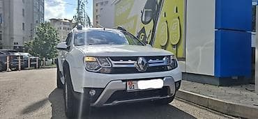 space runner: Renault Duster: 2019 г., 2 л, Автомат, Бензин, Внедорожник — 4