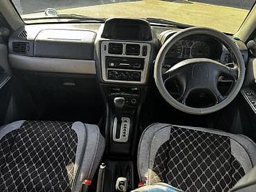 mitsubish: Mitsubishi Pajero: 1999 г., 1.8 л, Автомат, Бензин, Внедорожник — 7