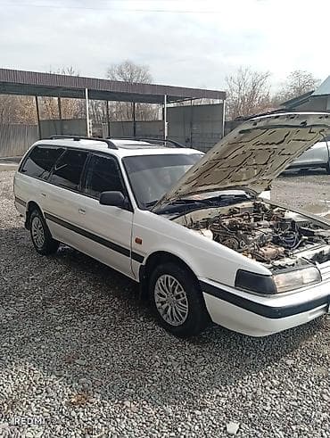 бампер на мазда кронос: Mazda 626: 1991 г., 2 л, Механика, Бензин, Универсал — 6