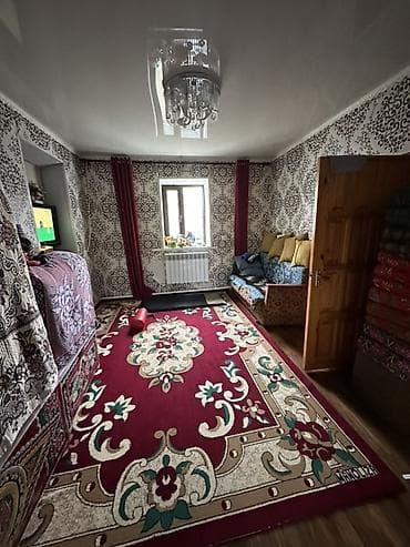 дом сокулук: 📍В Сокулуке ( верхняя зона ) продаётся дом на участке 13.5 соток по — 5