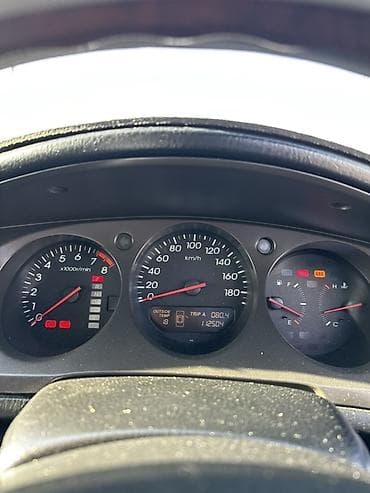 honda cd 70: Honda Inspire: 2001 г., 2.5 л, Типтроник, Газ, Седан — 10