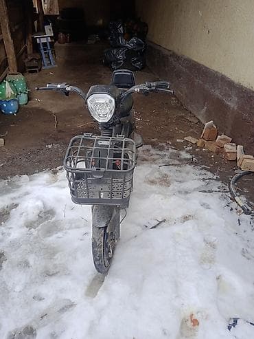 Электросамокат, Б/у