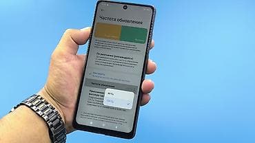core 2: Poco X5 Pro 5G, Б/у, 256 ГБ, цвет - Черный, 2 SIM — 7