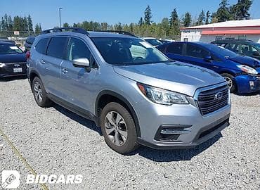 Продажа авто: Subaru Ascent: 2022 г., 2.4 л, Автомат, Бензин, Кроссовер — 2