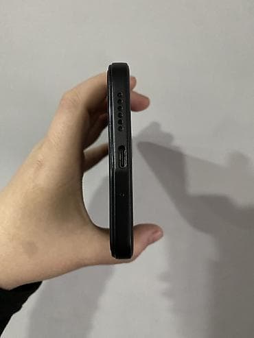 phone 7: Redmi, Redmi 15, Б/у, 128 ГБ, цвет - Черный, 2 SIM — 6