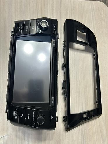 rf 2: Штатная магнитола для автомобиля Toyota Corolla с лицевой рамкой. (Не — 1