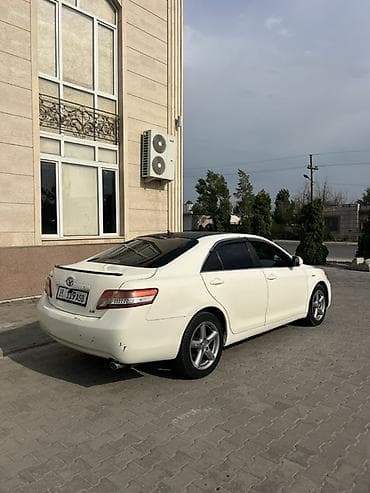taiota avalon: Toyota Camry: 2011 г., 2.4 л, Автомат, Бензин, Седан — 4