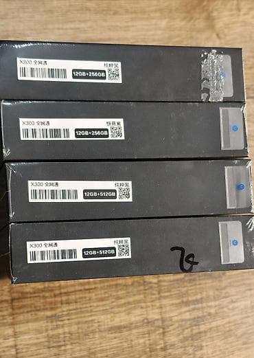 poco x4 pro: Vivo X300, Новый, 256 ГБ, цвет - Черный, 2 SIM — 4