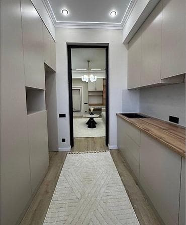 1 комната, 35 м², Элитка, 8 этаж, Евроремонт — 6
