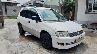 Продажа авто: Mitsubishi RVR: 1998 г., 1.8 л, Автомат, Бензин, Минивэн — 2