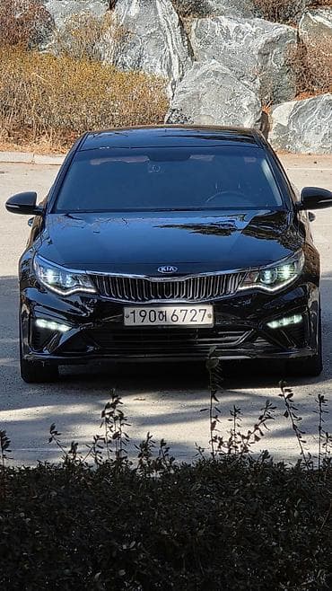 2 4 gdi: Kia K5: 2019 г., 1.7 л, Автомат, Бензин, Седан — 1