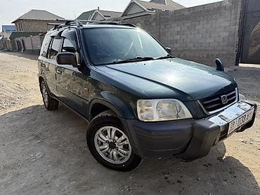 очен срочно: Honda CR-V: 1995 г., 2 л, Автомат, Газ, Кроссовер — 3