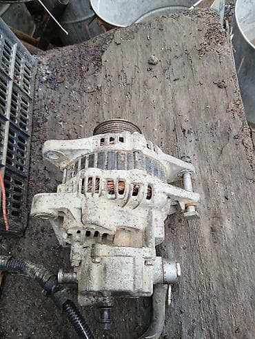 каропка мтз 82: Генератор Hyundai 2012 г., Оригинал — 3