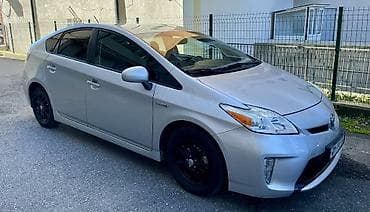 prius tuning: Toyota Prius: 2013 г., 1.8 л, Автомат, Гибрид, Хэтчбэк — 2